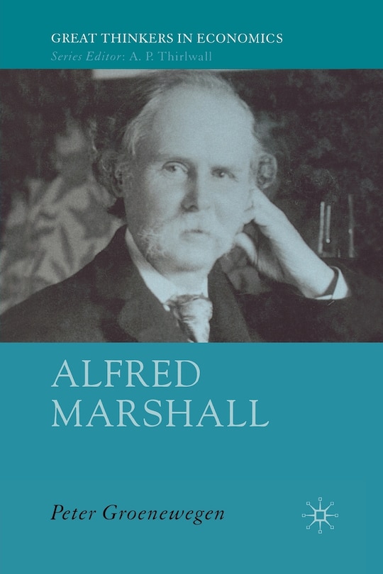 Front cover_Alfred Marshall