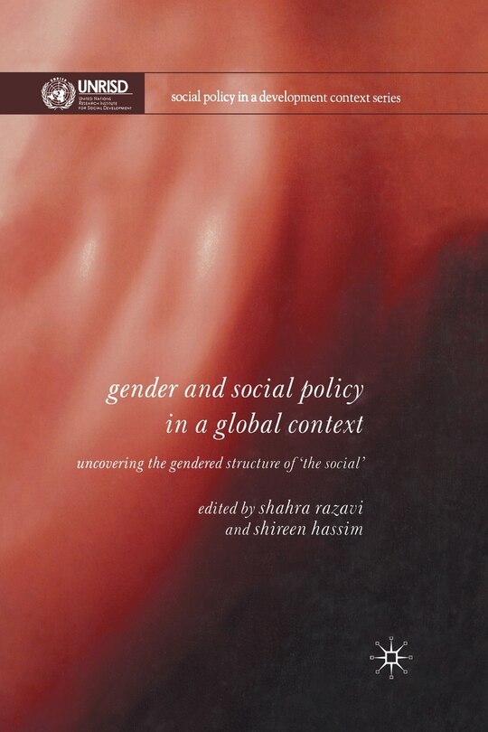 Couverture_Gender And Social Policy In A Global Context