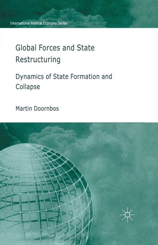 Couverture_Global Forces And State Restructuring