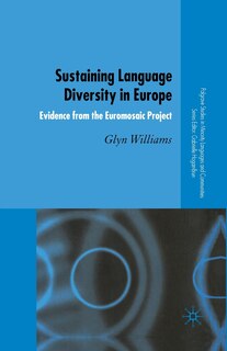 Couverture_Sustaining Language Diversity In Europe