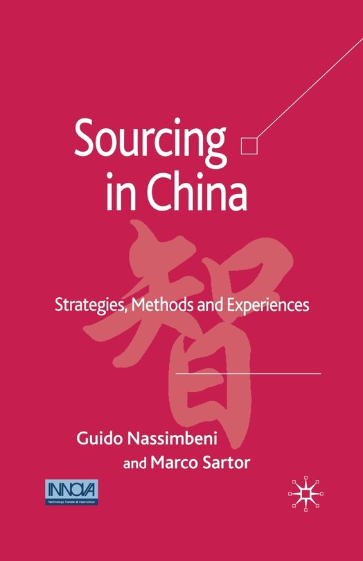 Couverture_Sourcing In China