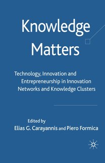 Front cover_Knowledge Matters
