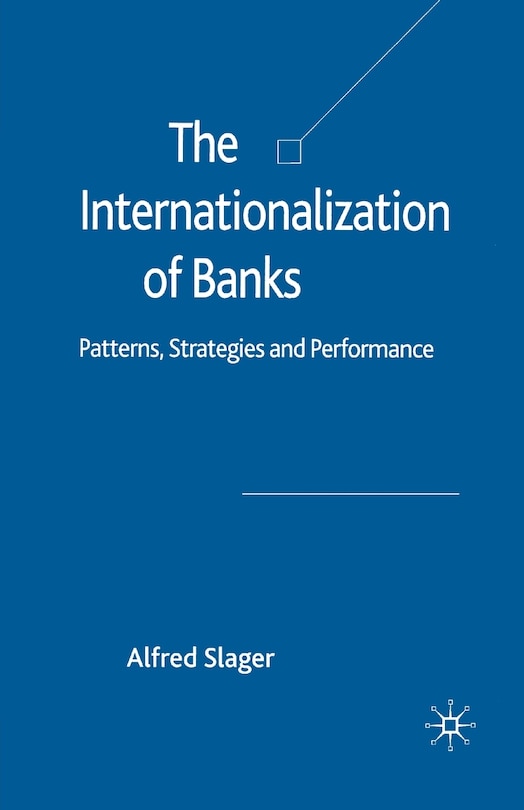 Couverture_The Internationalization Of Banks