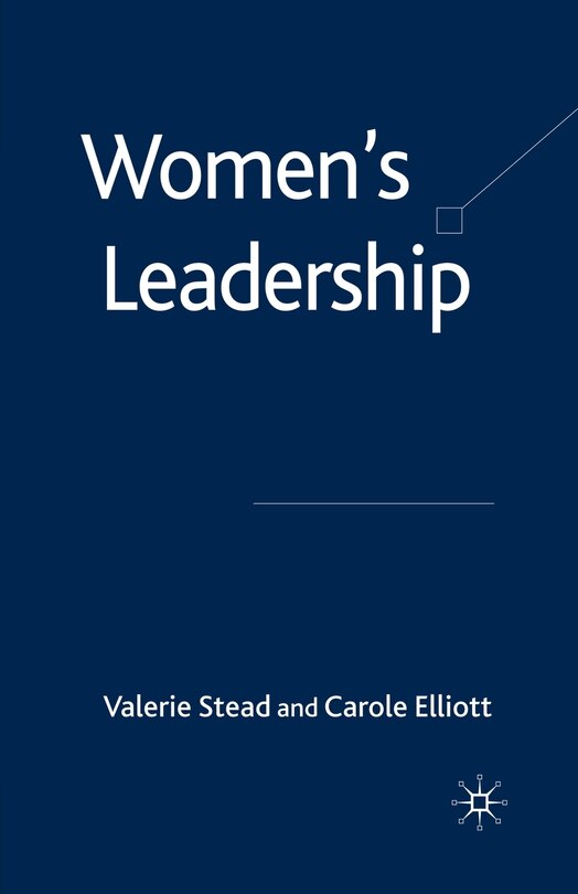Front cover_Women's Leadership