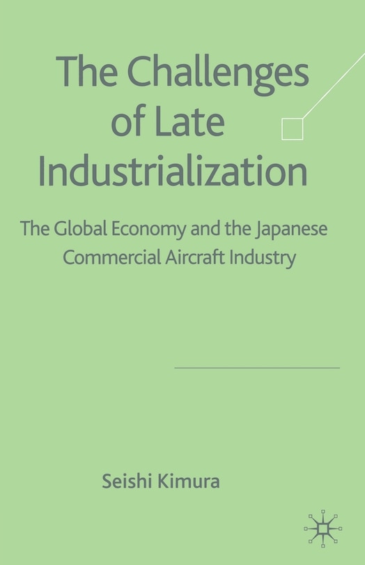 Front cover_The Challenge Of Late Industrialization