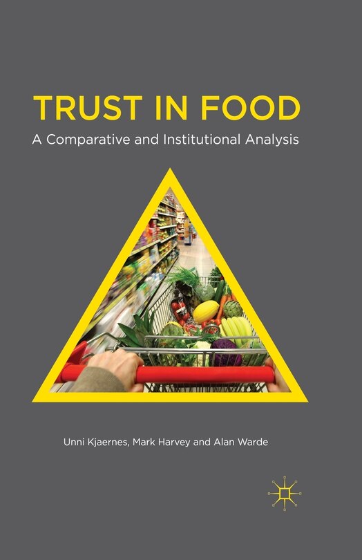 Couverture_Trust In Food