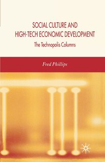 Front cover_Social Culture And High-tech Economic Development