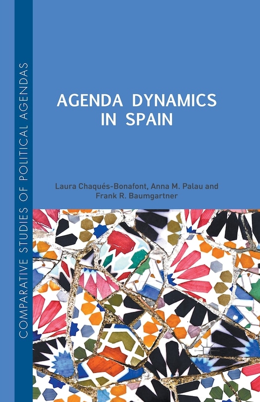 Front cover_Agenda Dynamics In Spain