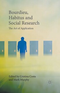 Front cover_Bourdieu, Habitus And Social Research