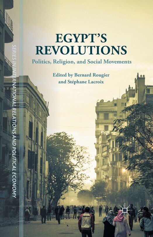 Front cover_Egypt's Revolutions
