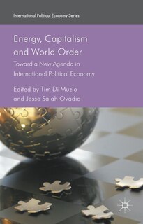 Couverture_Energy, Capitalism And World Order