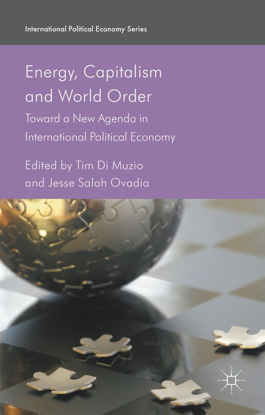 Couverture_Energy, Capitalism And World Order