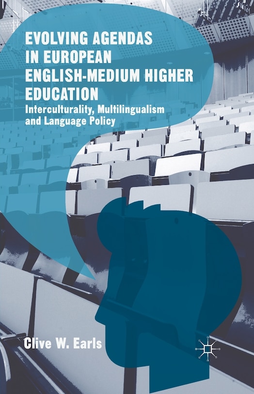 Couverture_Evolving Agendas In European English-medium Higher Education