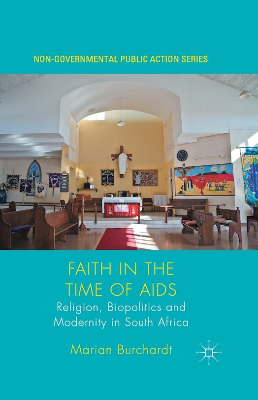 Front cover_Faith In The Time Of Aids