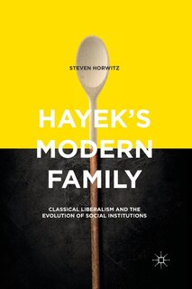 Front cover_Hayek's Modern Family