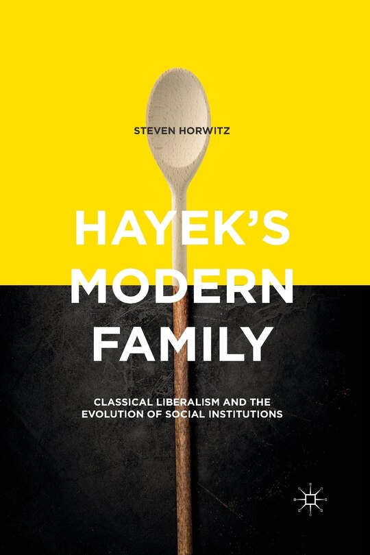 Front cover_Hayek's Modern Family