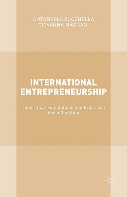Front cover_International Entrepreneurship