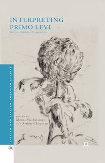 Front cover_Interpreting Primo Levi