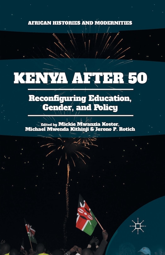 Front cover_Kenya After 50