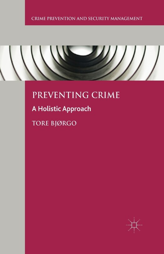 Couverture_Preventing Crime