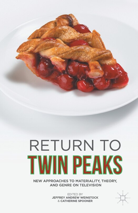 Front cover_Return To Twin Peaks