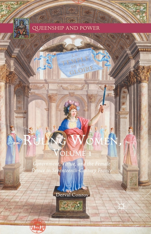 Couverture_Ruling Women, Volume 1