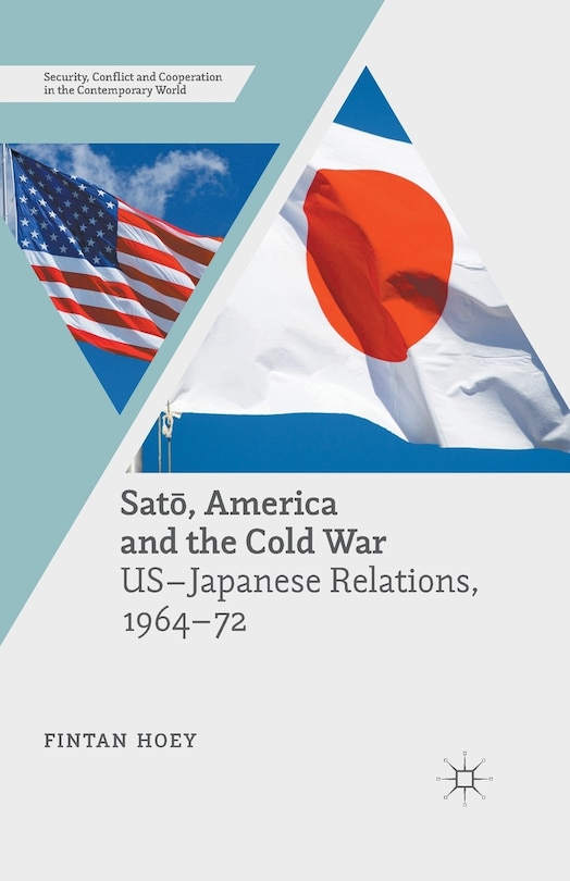 Front cover_Sata, America And The Cold War