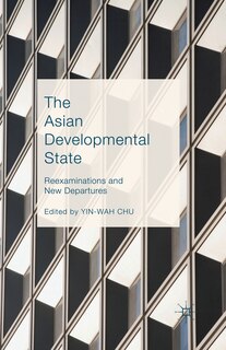 Front cover_The Asian Developmental State