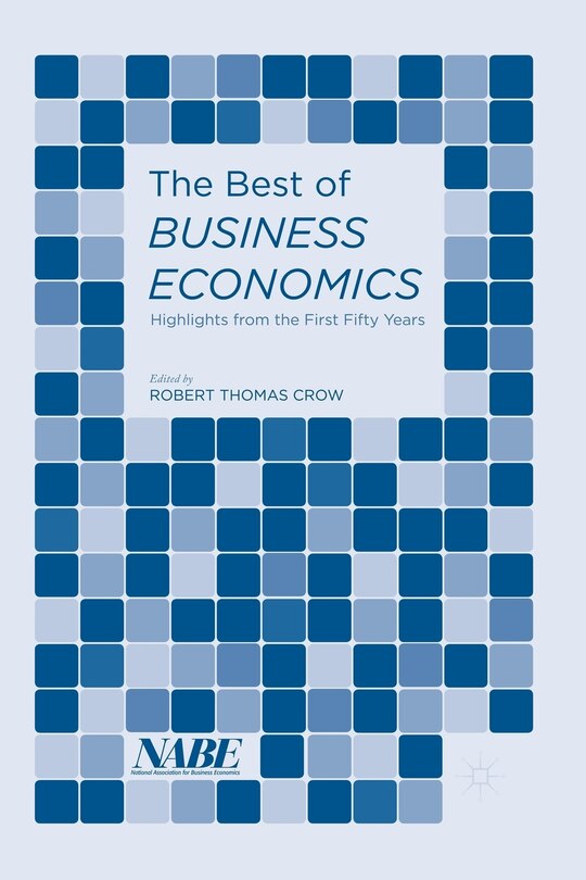 Front cover_The Best Of Business Economics