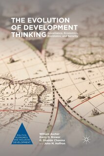 Front cover_The Evolution Of Development Thinking