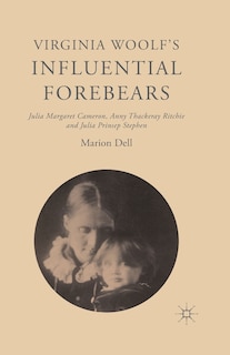 Front cover_Virginia Woolf's Influential Forebears