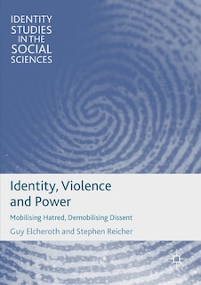 Front cover_Identity, Violence And Power