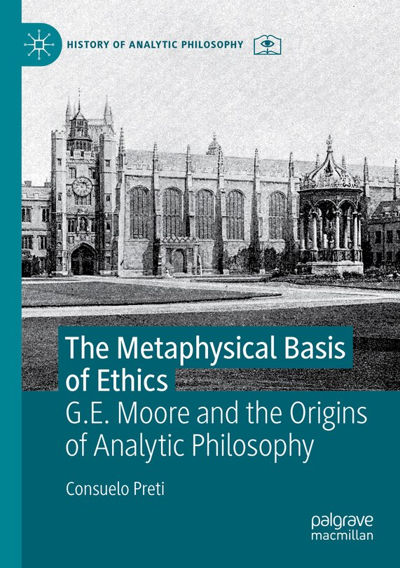 Front cover_The Metaphysical Basis of Ethics