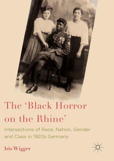 Front cover_'Black Horror on the Rhine'