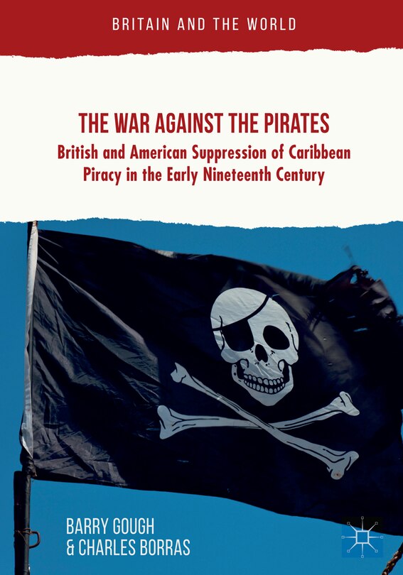 Front cover_The War Against The Pirates