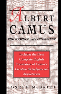 Front cover_Albert Camus