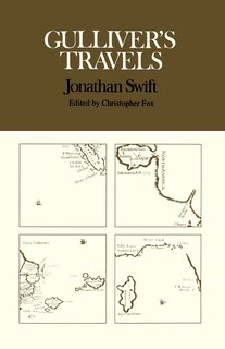 Front cover_Gulliver's Travels By Jonathan Swift