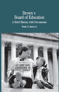Front cover_Brown Vs. Board Of Education Of Topeka