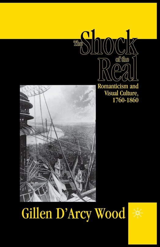 Front cover_The Shock Of The Real