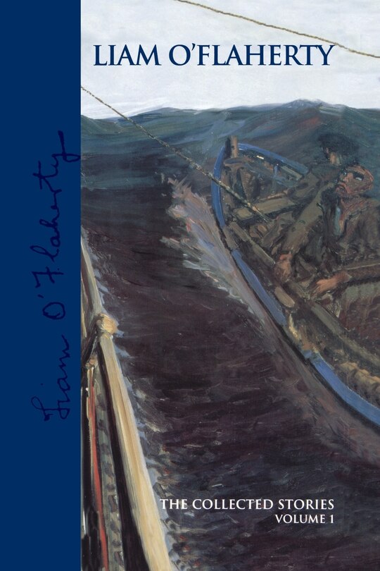 Front cover_Liam O'flaherty