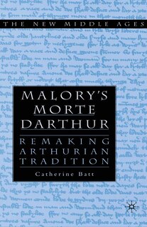 Front cover_Malory's Morte D'arthur