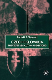 Front cover_Czechoslovakia