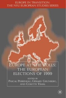 Front cover_Europe At The Polls