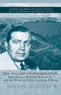 Front cover_The Wizard Of Washington