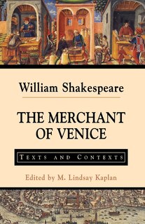 Couverture_The Merchant Of Venice