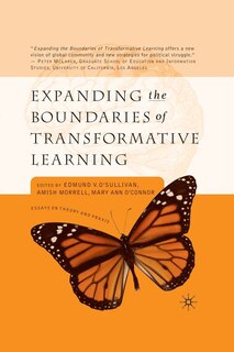 Couverture_Expanding The Boundaries Of Transformative Learning