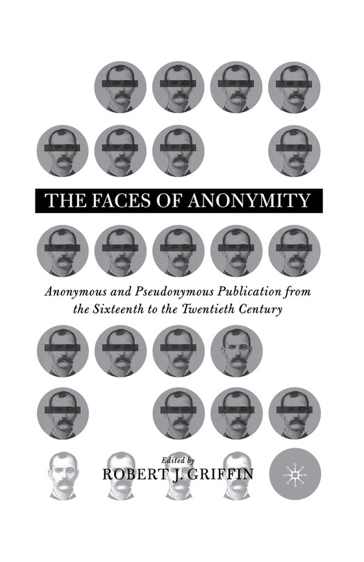 Couverture_Faces Of Anonymity