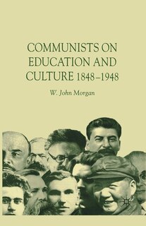 Front cover_Communists On Education And Culture, 1848-1948