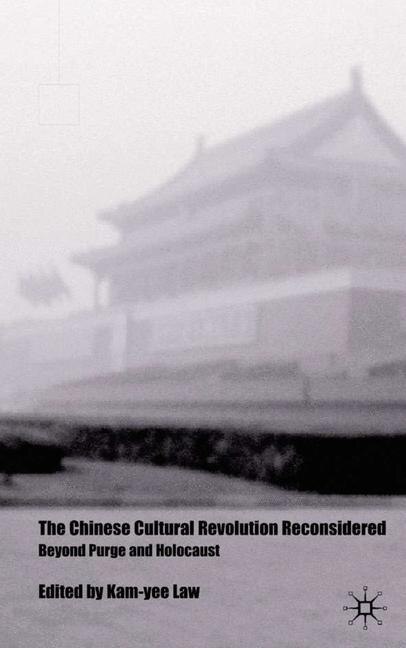 Couverture_The Chinese Cultural Revolution Reconsidered
