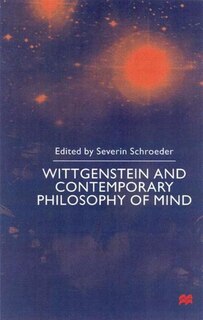 Couverture_Wittgenstein And Contemporary Philosophy Of Mind